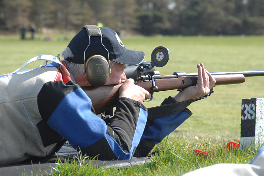 Morecambe Rifle & Pistol Club